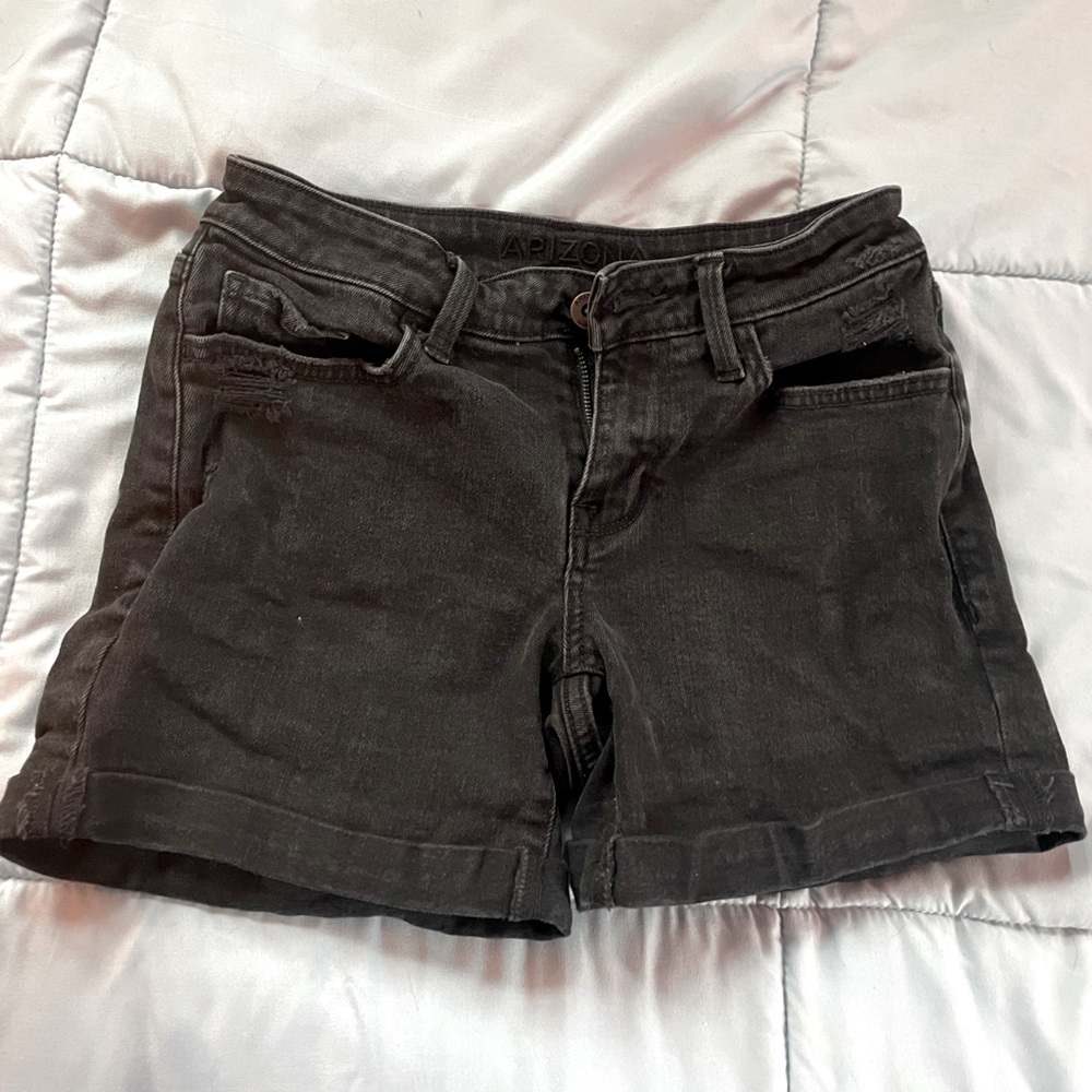 Arizona jean shorts/ size 0